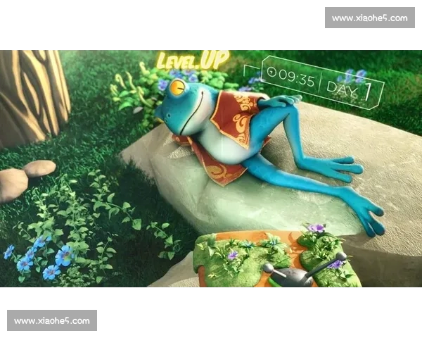 电子竞技网页版创新发展趋势与玩家体验提升探索